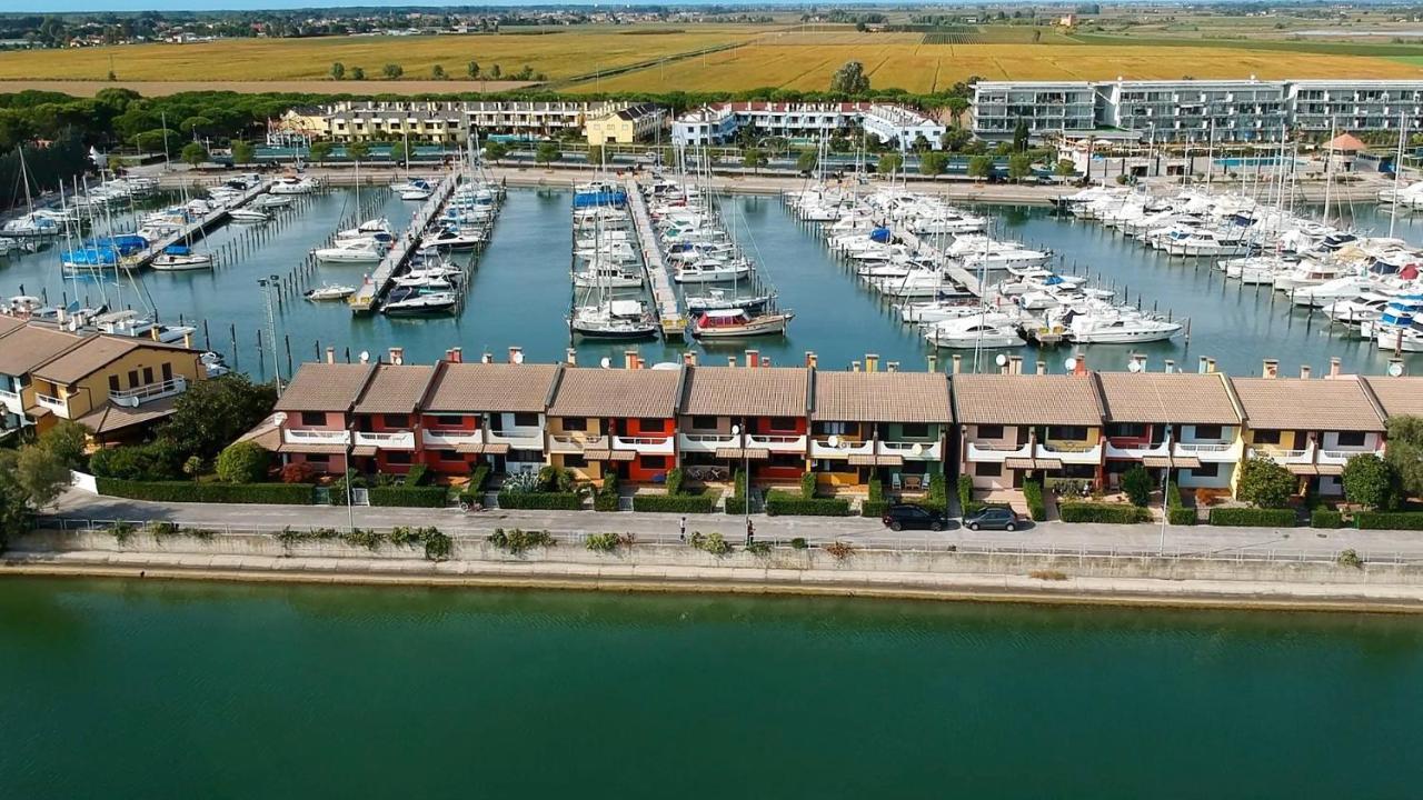 Brama Village Aprilia Marittima Exterior photo